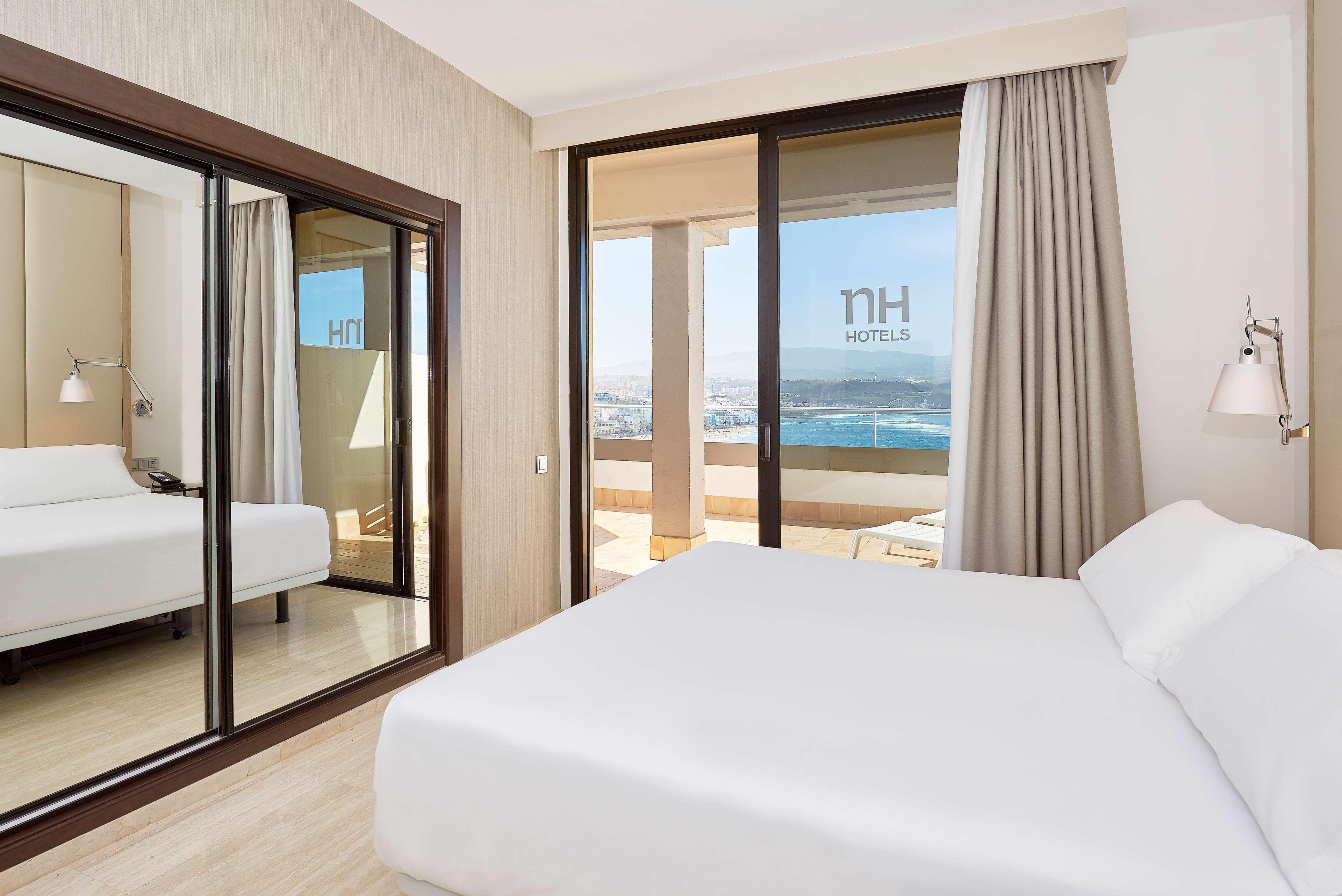Hotel Nh Imperial Playa Las Palmas de Gran Canaria Exteriér fotografie