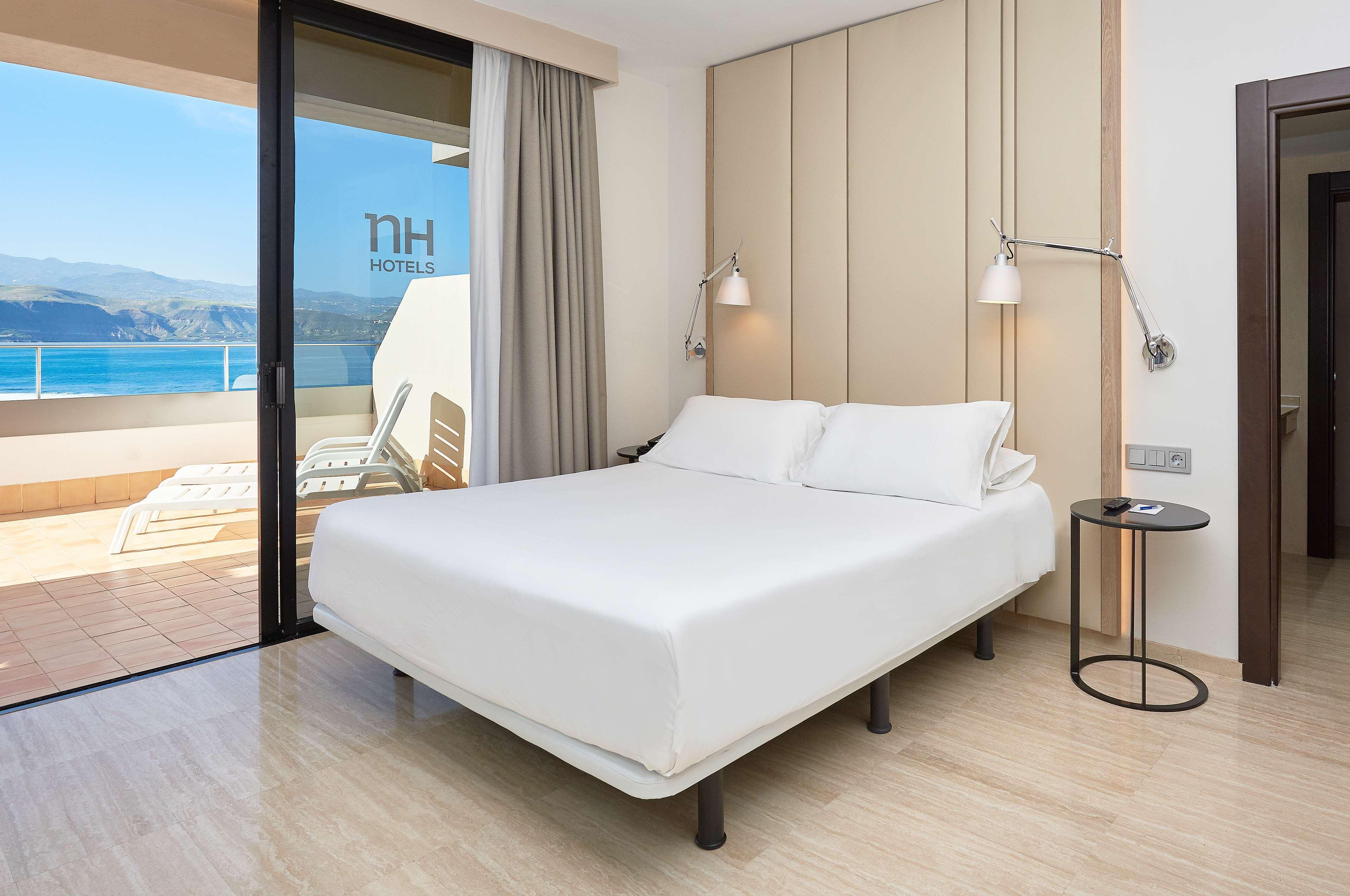 Hotel Nh Imperial Playa Las Palmas de Gran Canaria Exteriér fotografie